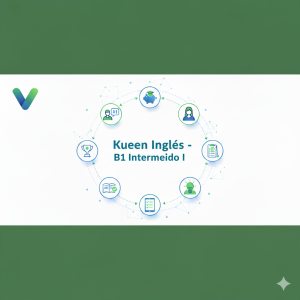 Kueen Inglés - B1 Intermedio I