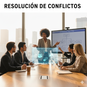 Fast Skills de Resolución de conflictos
