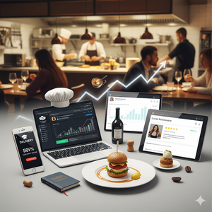 Growth Marketing Gastronómico: impacto, recuerdo y acción