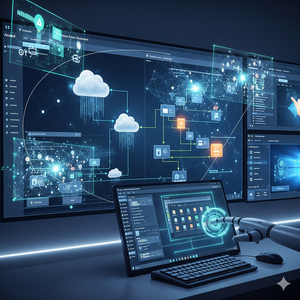 Power Automate avanzado en Cloud y Desktop con IA