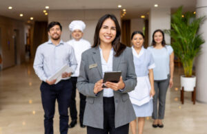 Atención al cliente en hostelería y turismo
