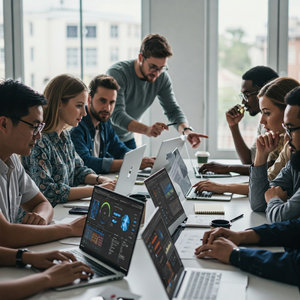 Programa avanzado de IA para Marketing (Telepresencial)