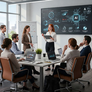 Programa avanzado de IA de Ventas (WEBINAR)