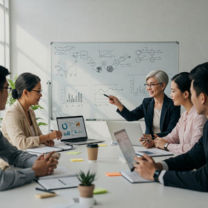 Programa básico de IA de Ventas (Telepresencial)