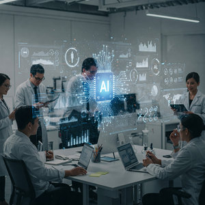 La IA para empresas: Introducción práctica. (Telepresencial)