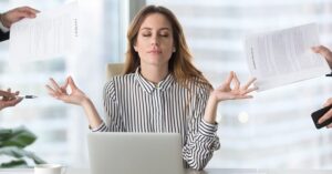Gestión del estrés y de la energía personal