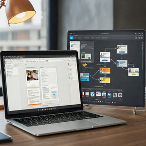 Gestión ágil de proyectos digitales con SCRUM y metodologías adaptativas