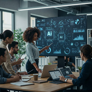 Marketing digital: Análisis de datos de marketing digital y reporting (Telepresencial)