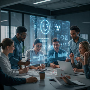 Marketing digital: Automatización de contenidos para plataformas digitales (Telepresencial)