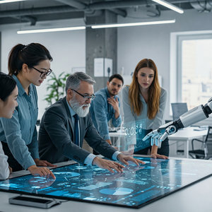 Personalización de contenidos con IA (Telepresencial)