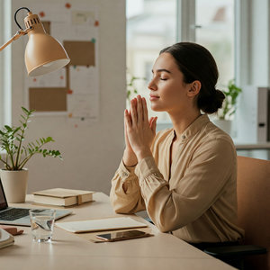 Prevención burnout o estrés laboral