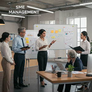 Gestión de PYMES