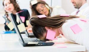 PRL- Prevención de Riesgos Psicosociales