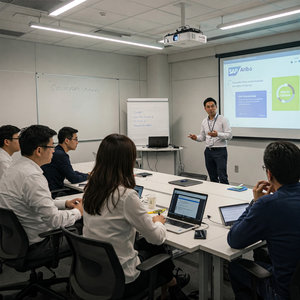 Master Consultor SAP ARIBA Sourcing