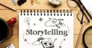 Storytelling como herramienta de comunicación