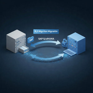 Guía Práctica de Migración de SAP R3 a S4 HANA. (Telepresencial)