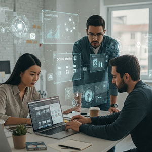 Social Media: Automatización, planificación de publicaciones y análisis en RRSS (Telepresencial)