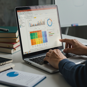 Tablas dinámicas con Excel
