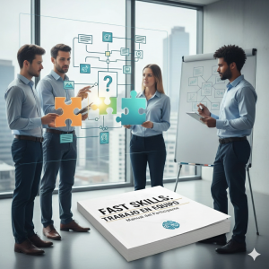 Fast Skills de Trabajo en Equipo