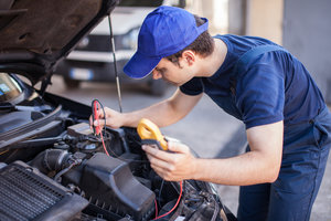 Técnicas Básicas de Electricidad de Vehículos