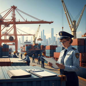 Fundamentos de comercio exterior y gestión aduanera para el transporte internacional
