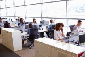 Eficiencia energética en oficinas. Buenas prácticas