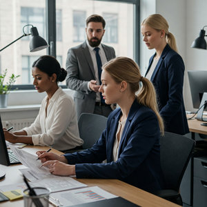 Contabilidad financiera