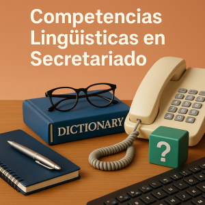 Competencias Lingüísticas en Secretariado