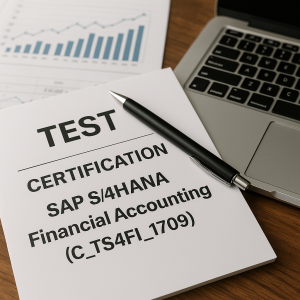 Test Certificación SAP S/4HANA Financial Accounting (C_TS4FI_1709)