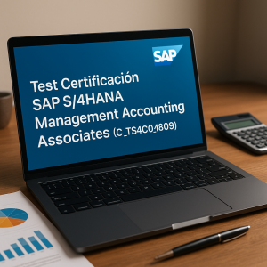 Test Certificación SAP S/4HANA Management Accounting Associates (C_TS4CO_1809)