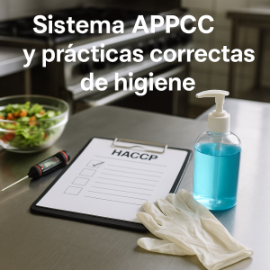 Sistema APPCC y prácticas correctas de higiene