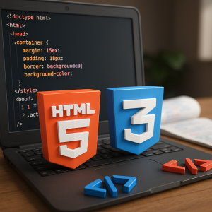 HTML 5 y CSS 3