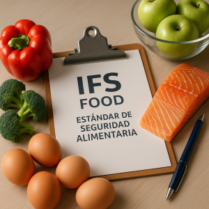 IFS Food: Estándar de Seguridad Alimentaria