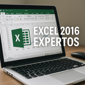 Excel 2016 Expertos