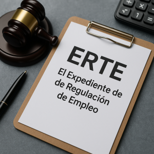 ERTE: El Expediente de Regulación Temporal de Empleo