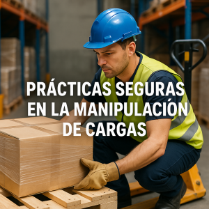 Prácticas Seguras en la Manipulación de Cargas