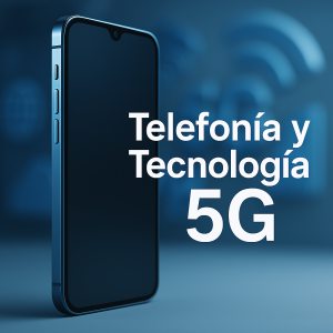 Telefonía y Tecnología 5G