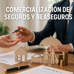 Comercialización de seguros y reaseguros