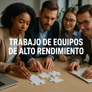 Trabajo de Equipos de Alto Rendimiento
