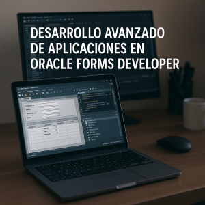 Desarrollo Avanzado de Aplicaciones en Oracle Forms Developer