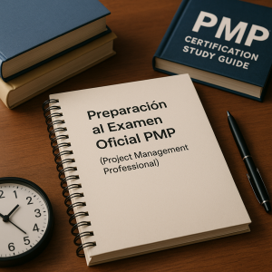 Preparación al Examen Oficial PMP (Project Management Professional)