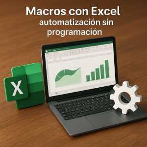 Macros con Excel: automatización sin programación
