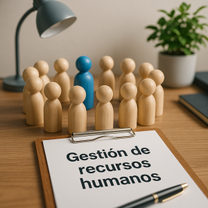 Gestión de recursos humanos