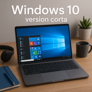 Windows 10 version corta