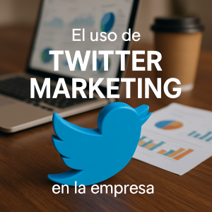 El uso de TWITTER MARKETING en la empresa