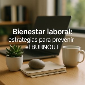 Bienestar laboral: estrategias para prevenir el BURNOUT