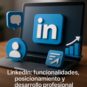 LinkedIn: funcionalidades, posicionamiento y desarrollo profesional