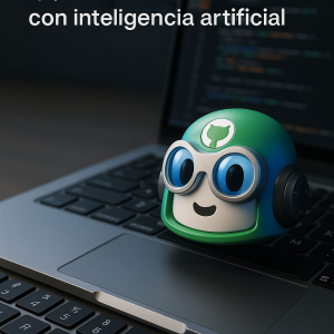 GitHub Copilot: optimiza la programación con inteligencia artificial