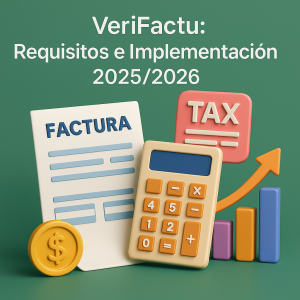 VeriFactu: Requisitos e Implementación 2026/2027