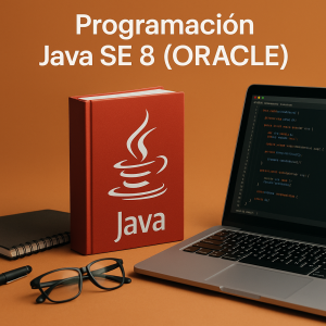 Programación Java SE 8 (ORACLE)